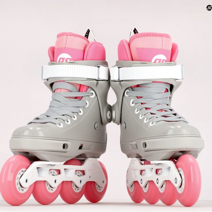 Powerslide women's roller skates Next SL 80 grey 908406 12