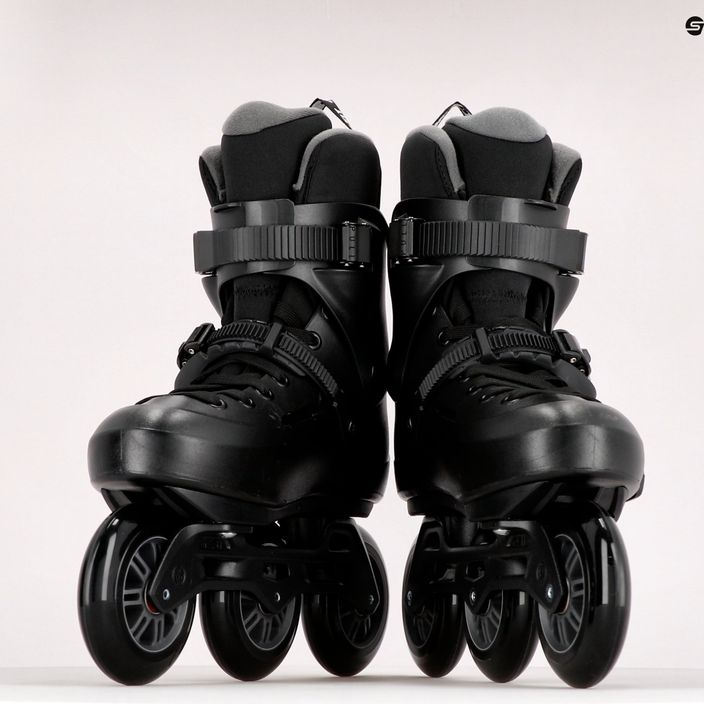 Powerslide men's roller skates Zoom Pro 100 black 908336 16