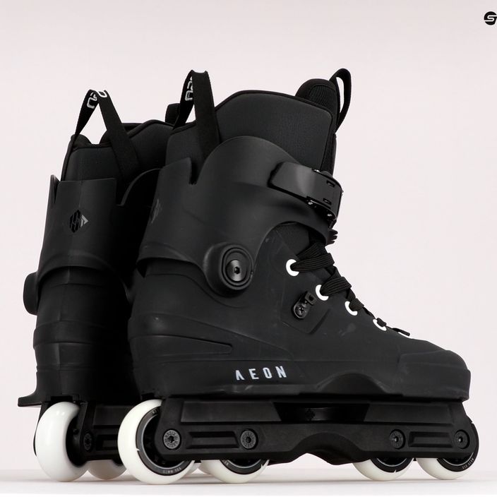 Powerslide Aeon 60 Basic XXL roller skates black 710171 11