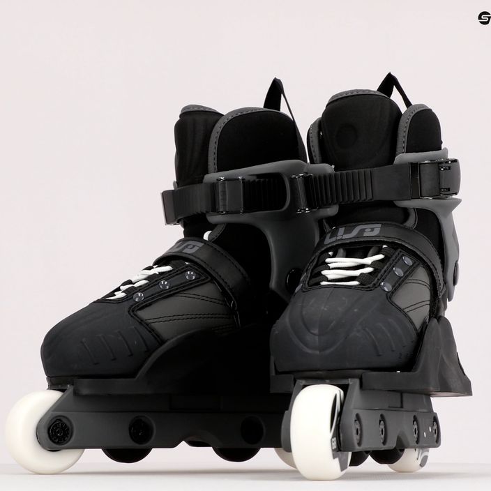 Powerslide Transformer children's roller skates black 700350 12