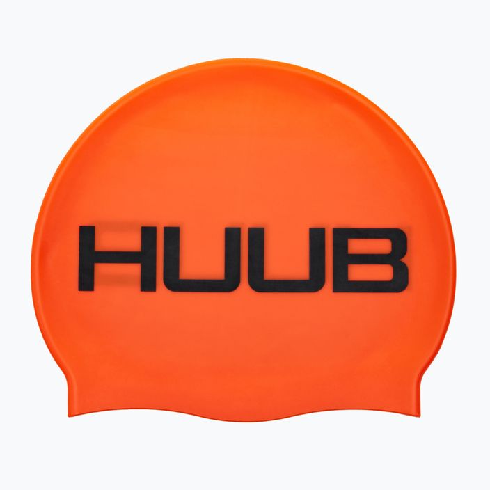 HUUB swimming cap orange A2-VGCAP