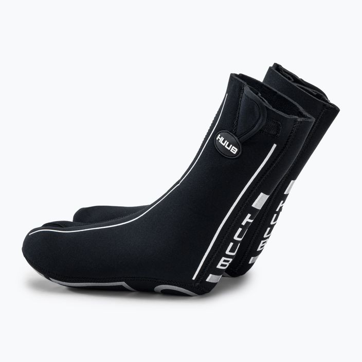 HUUB Swim Socks neoprene black A2-SS 3