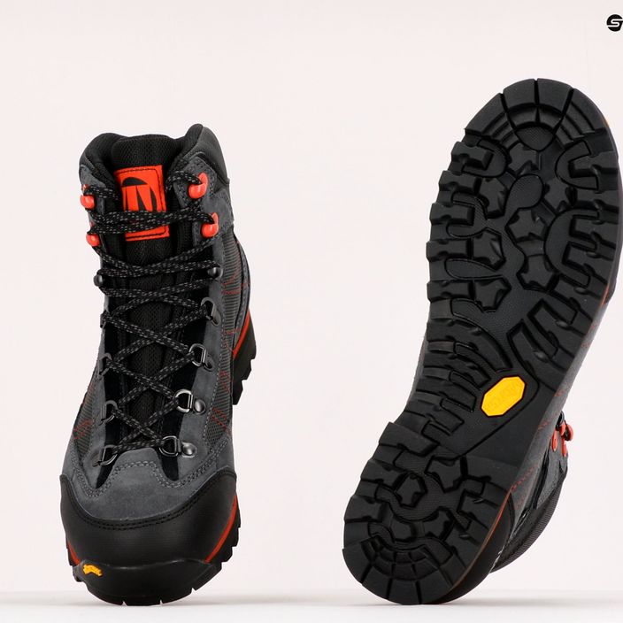 Men's trekking boots Tecnica Makalu IV GTX black 11243300019 9