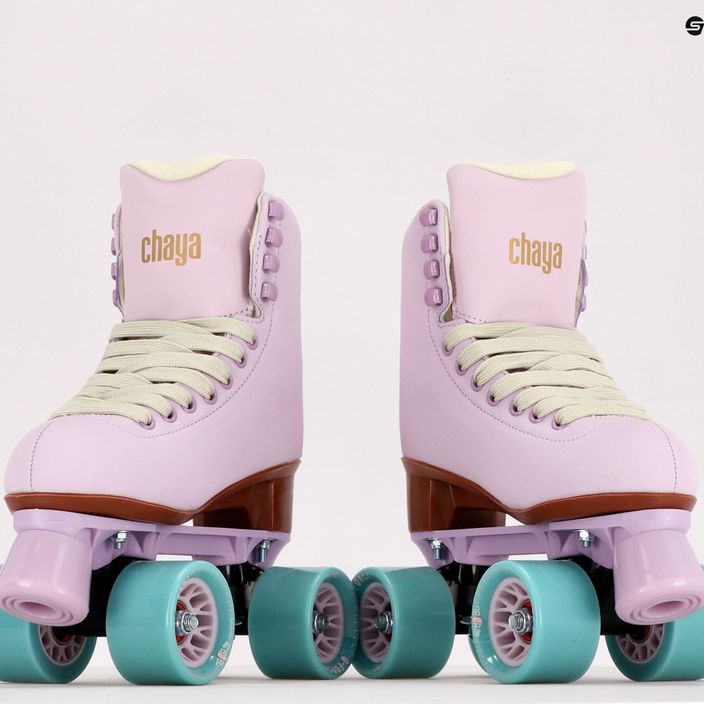 Women's skates Chaya Melrose pink 810724 9