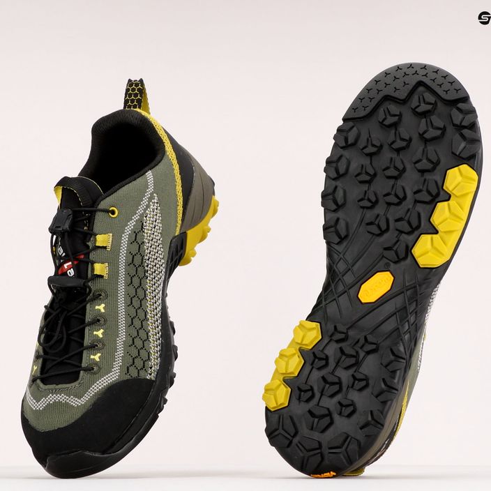 Kayland Alpha Knit GTX men's trekking boots grey 018021080 9