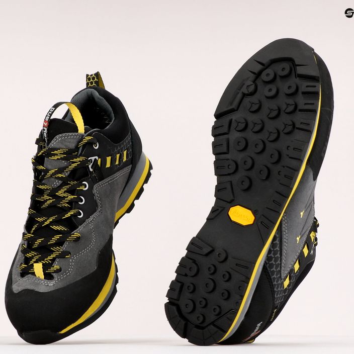 Kayland Vitrik GTX men's trekking boots grey 018021100 10