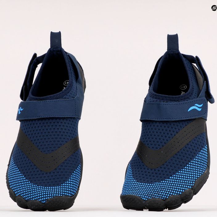 AQUA-SPEED Agama blue 638 water shoes 10