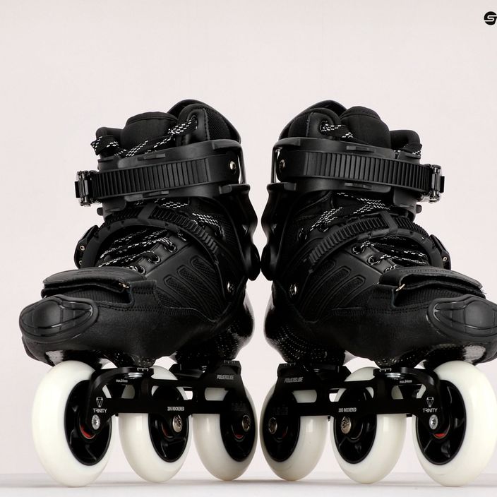 Powerslide men's skates HC Evo Pro 90 black 908379 15