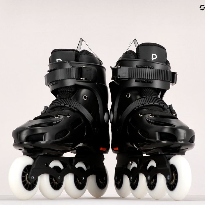 Men's Playlife Aztec roller skates black 880313 10