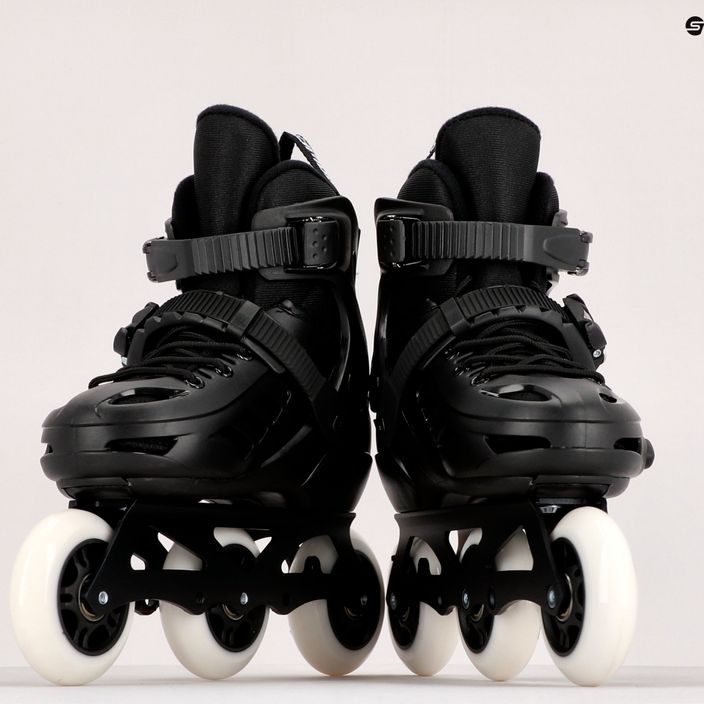 Powerslide Khaan Junior Pro children's roller skates black 940642 14