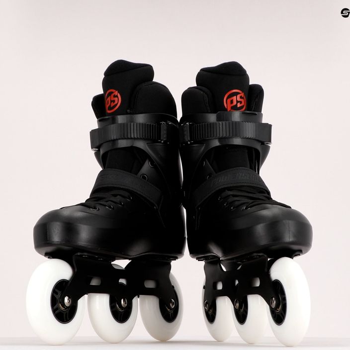 Powerslide men's roller skates Zoom 100 black 880255 15
