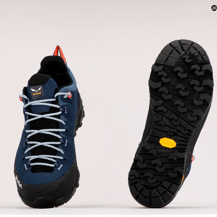 Women's trekking boots Salewa Alp Trainer 2 GTX navy blue 00-0000061401 13