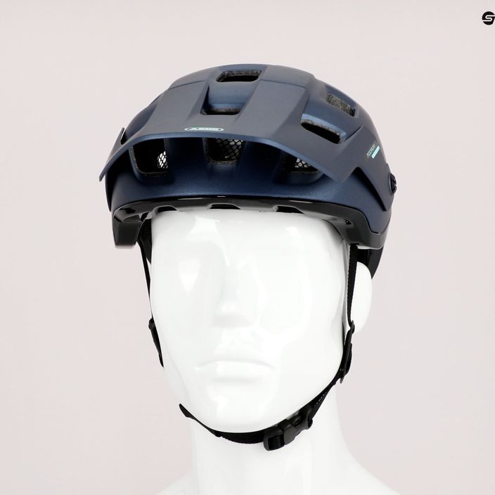 ABUS MoDrop bicycle helmet navy blue 64863 9