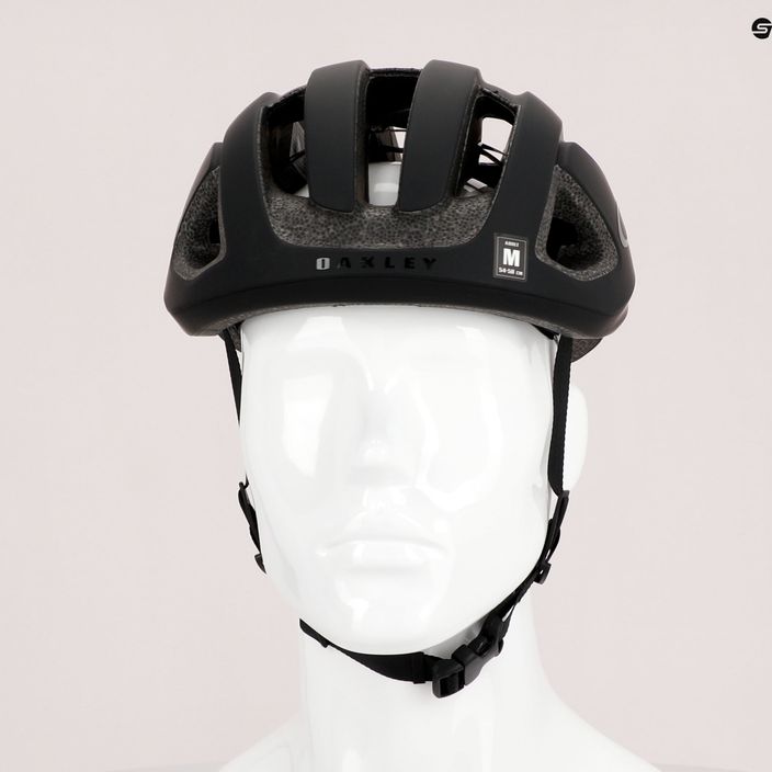 Oakley ARO3 bicycle helmet black 99470EU-02E 9