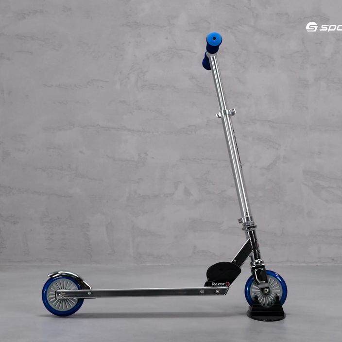 Razor A125 GS children's scooter blue 13072242 5