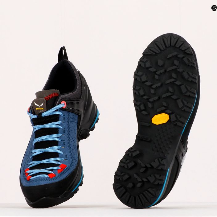 Women's trekking boots Salewa MTN Trainer 2 GTX navy blue 00-0000061358 9