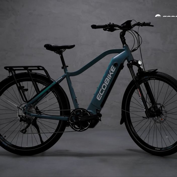 EcoBike MX500 LG electric bike blue 1010309 21