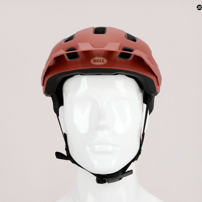 Bell Nomad 2 women's bike helmet pink BEL-7138763 9