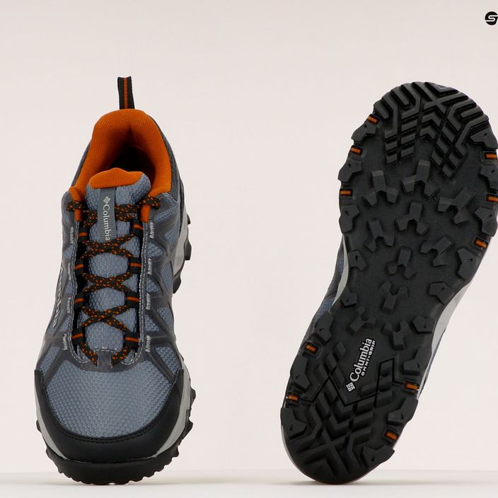 Columbia Peakfreak X2 Outdry 053 grey men's trekking boots 1864991 9