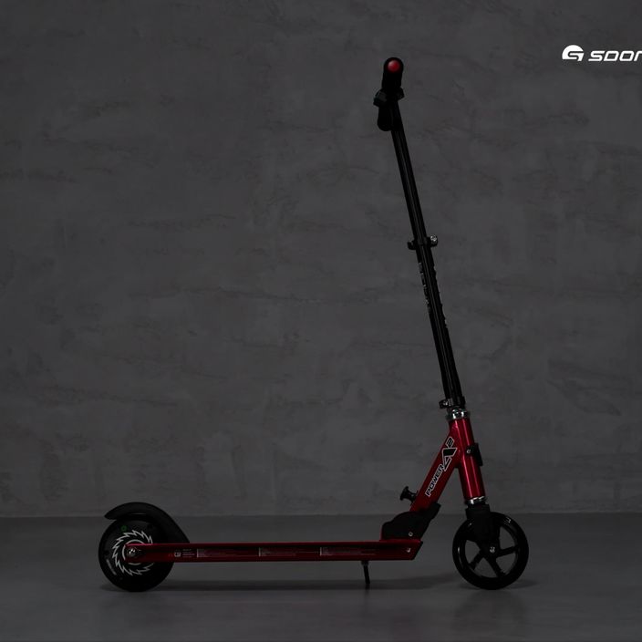 Razor Power A2 electric scooter black/red 13173812 8