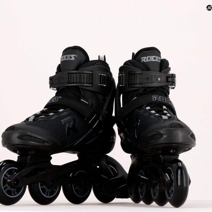 Roces Icon men's roller skates black 400821 9