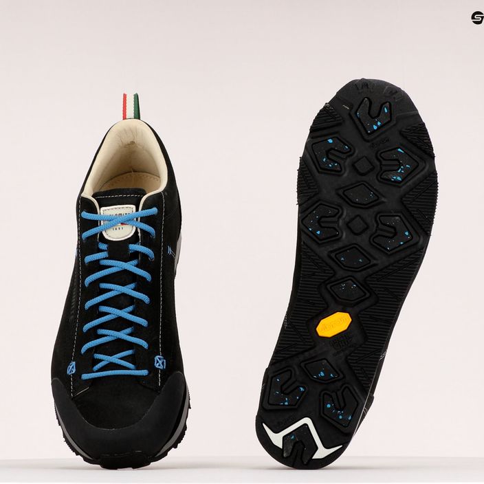 Men's hiking boots Dolomite 54 Low Lt Winter black 278539 0119 10