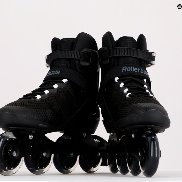 Men's Rollerblade Sirio 84 roller skates black 7103800787 9