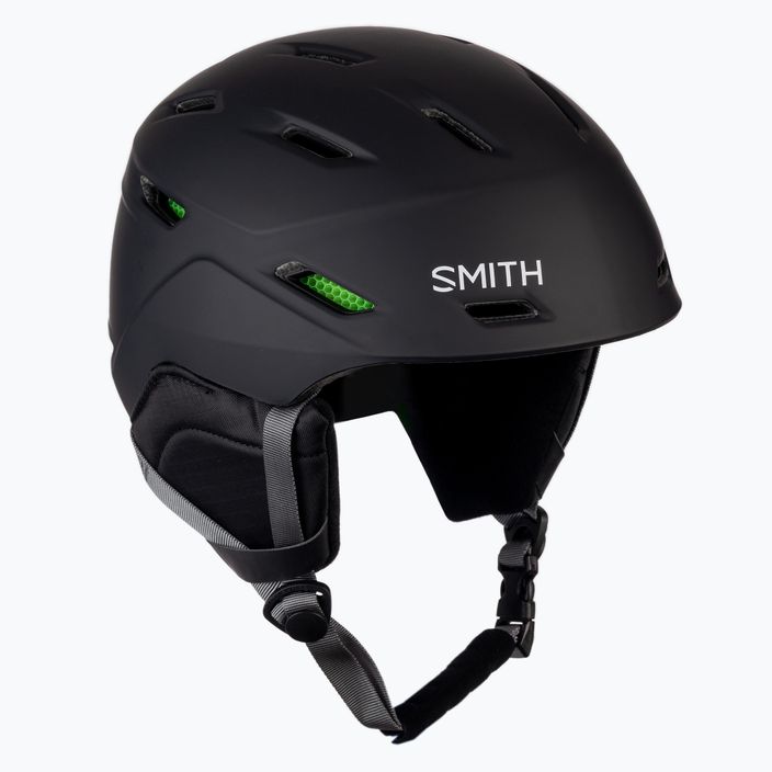 Smith Mission ski helmet black E00696