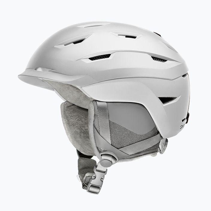 Smith Liberty ski helmet white E00631 10