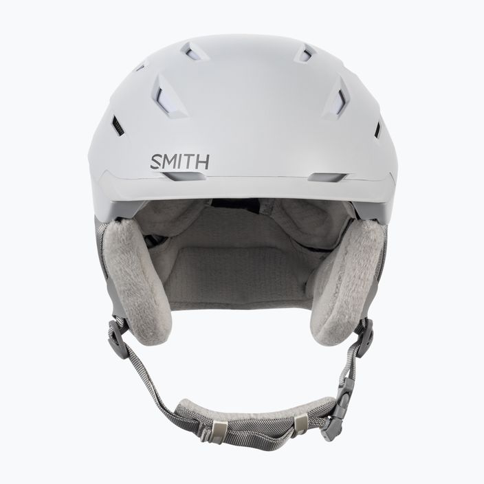 Smith Liberty ski helmet white E00631 2