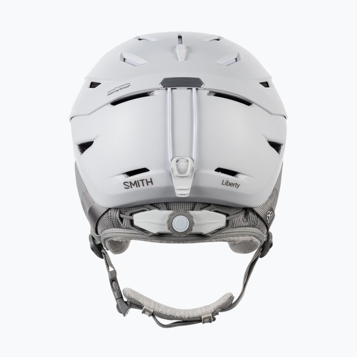 Smith Liberty ski helmet white E00631 3