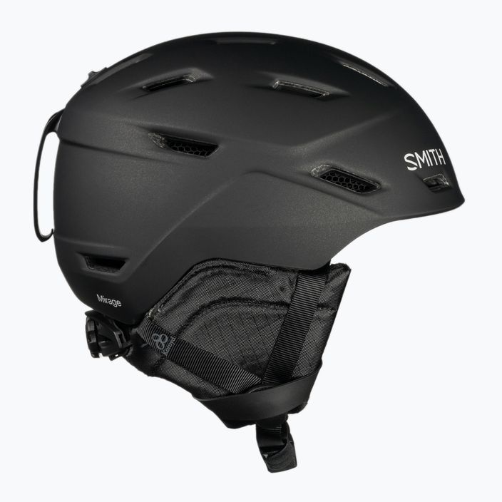 Smith Mirage ski helmet black E00698 4