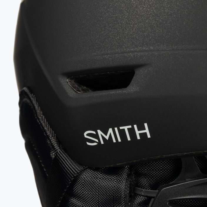 Smith Mirage ski helmet black E00698 7