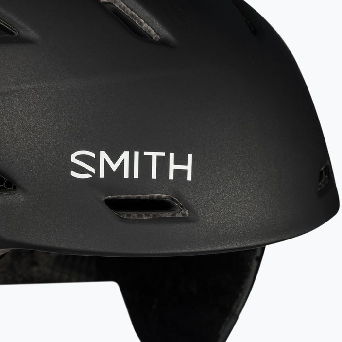 Smith Mirage ski helmet black E00698 8