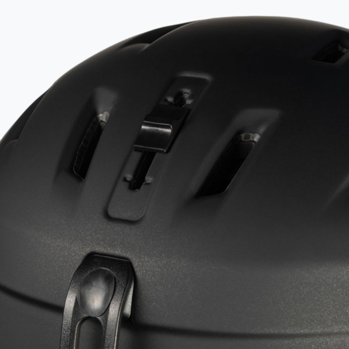 Smith Mirage ski helmet black E00698 9