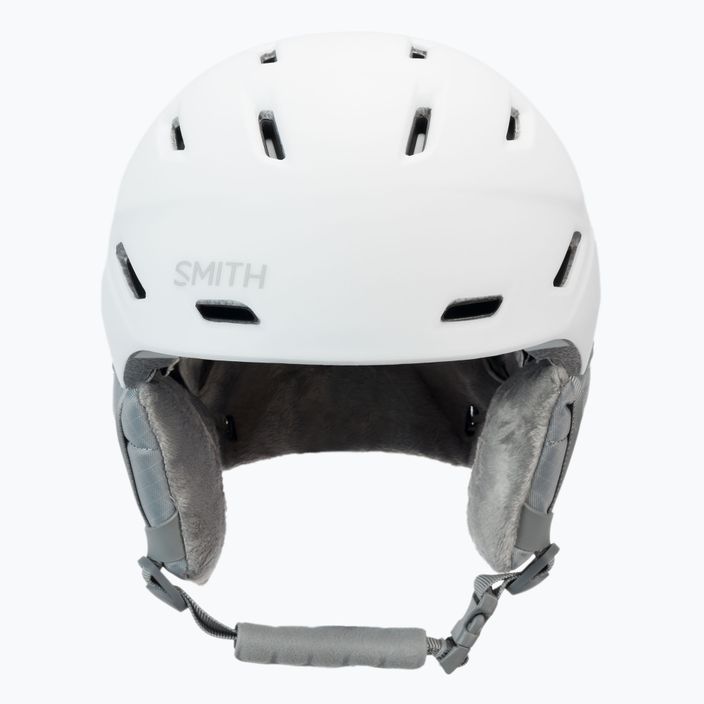 Smith Mirage women's ski helmet white E00698 2