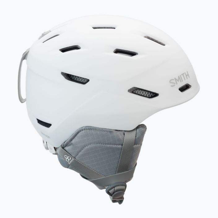 Smith Mirage women's ski helmet white E00698 4