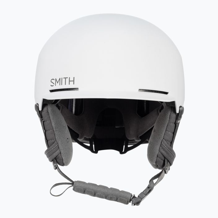 Smith Scout ski helmet white E00603 2