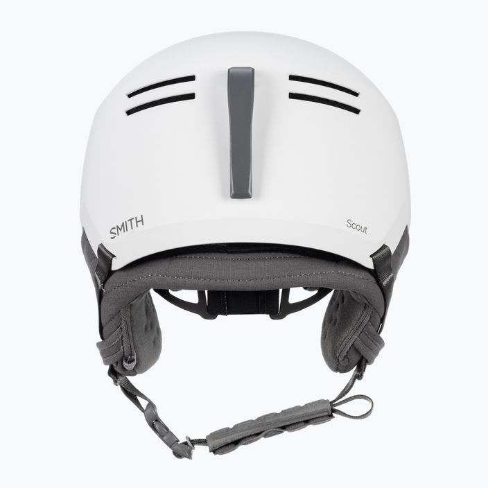 Smith Scout ski helmet white E00603 3