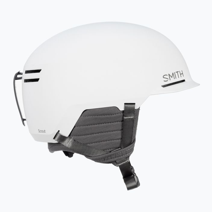 Smith Scout ski helmet white E00603 4