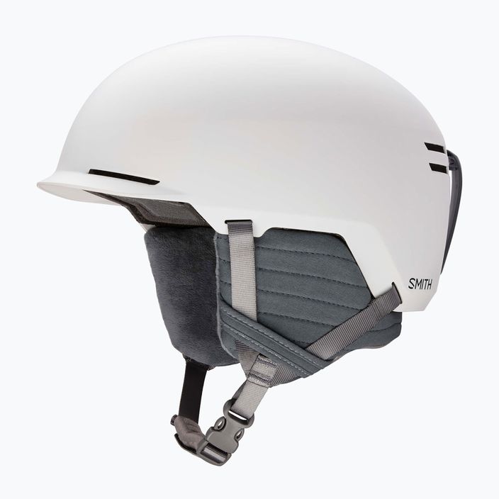 Smith Scout ski helmet white E00603 9