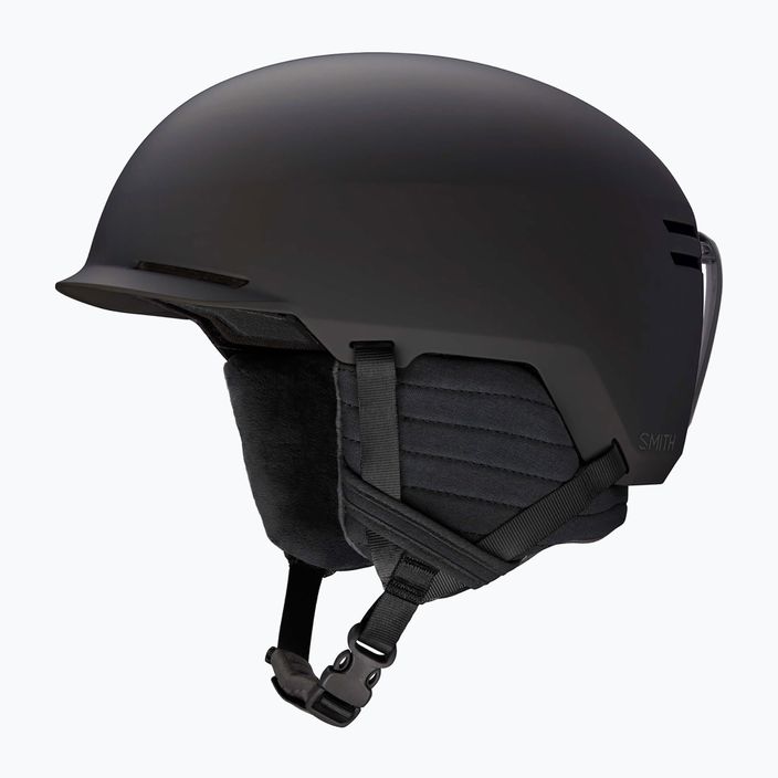 Smith Scout ski helmet black E00603 8