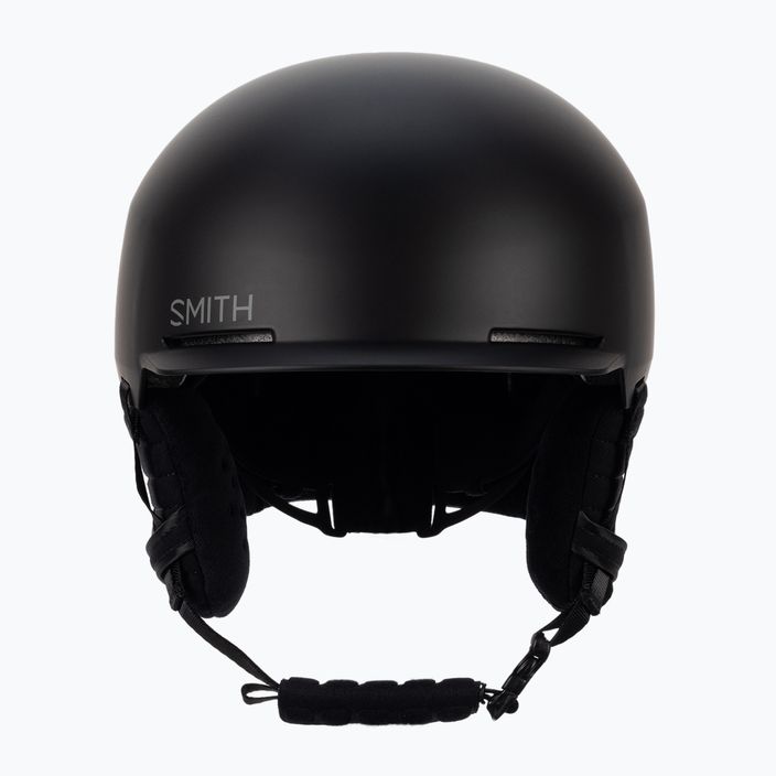 Smith Scout ski helmet black E00603 2
