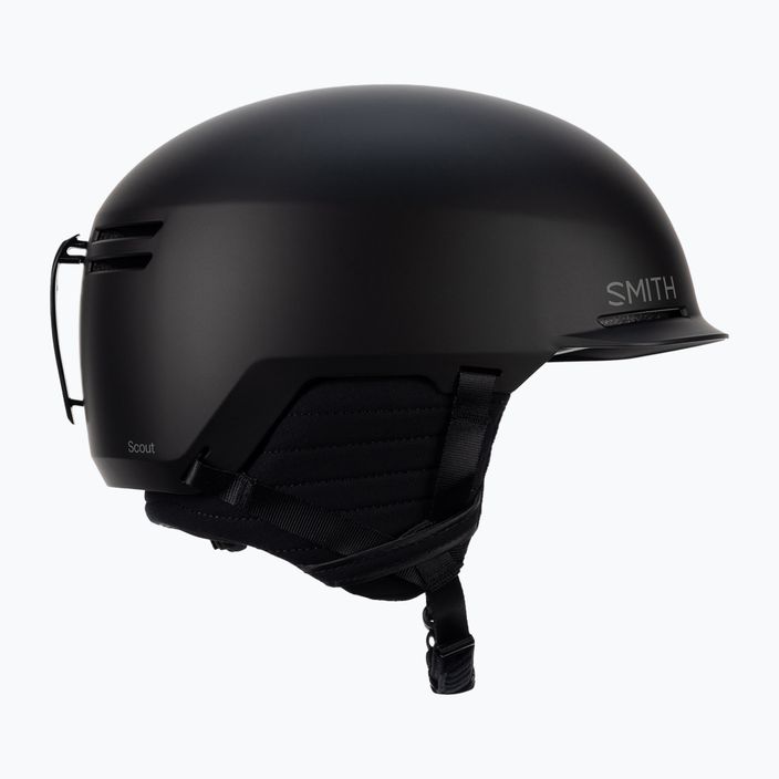Smith Scout ski helmet black E00603 4