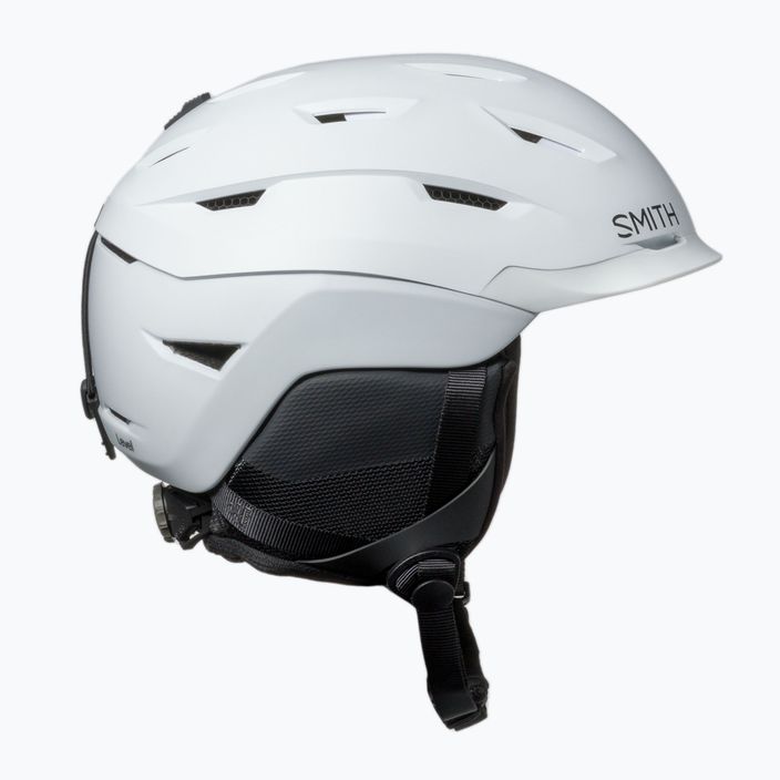 Smith Level ski helmet white E00629 4