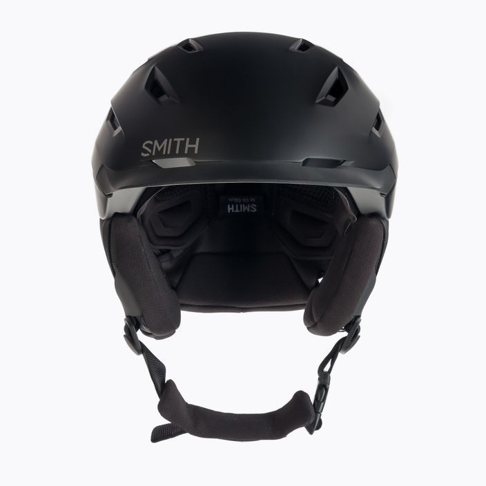 Smith Level Mips ski helmet black E00628 2