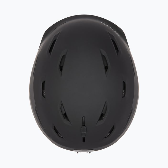 Smith Level ski helmet black E00629 10