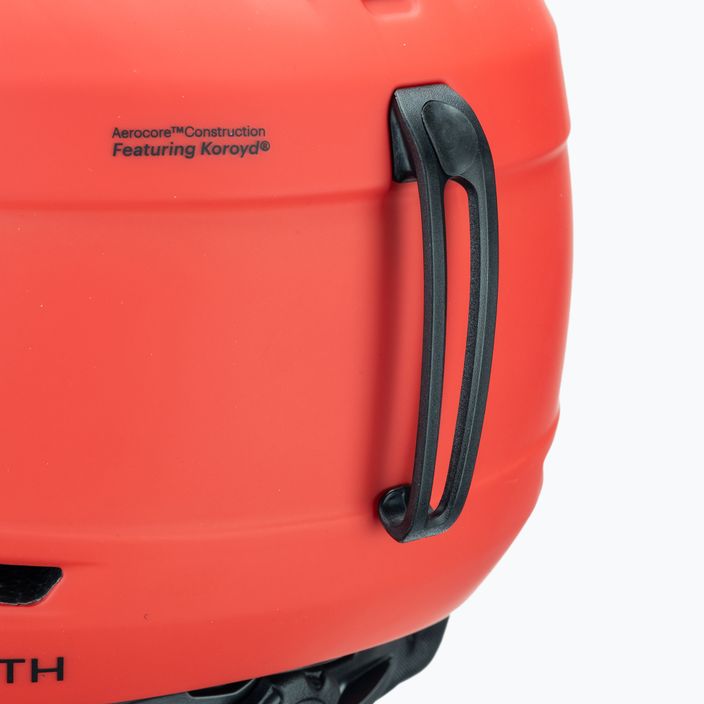 Smith Mission ski helmet red E00696 7