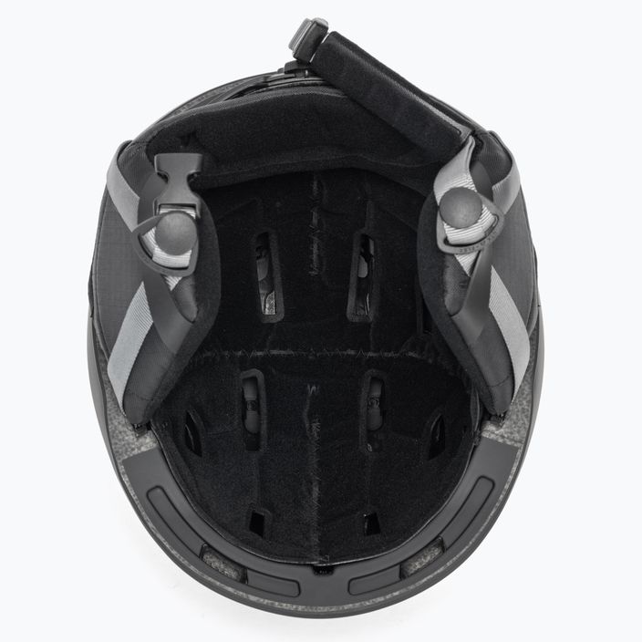 Smith Mission ski helmet black E00696 5