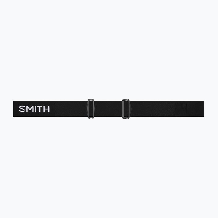Smith Squad XL black/chromapop everyday red mirror ski goggles M00675 8